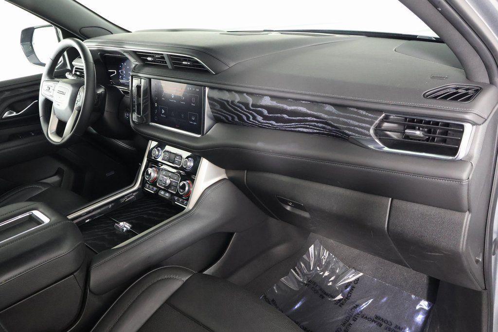 used 2023 GMC Yukon XL car, priced at $58,955