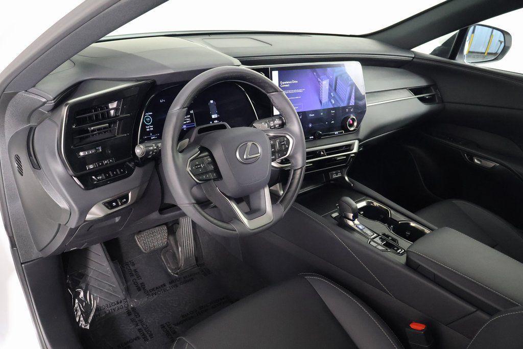used 2025 Lexus RX 350 car, priced at $55,955