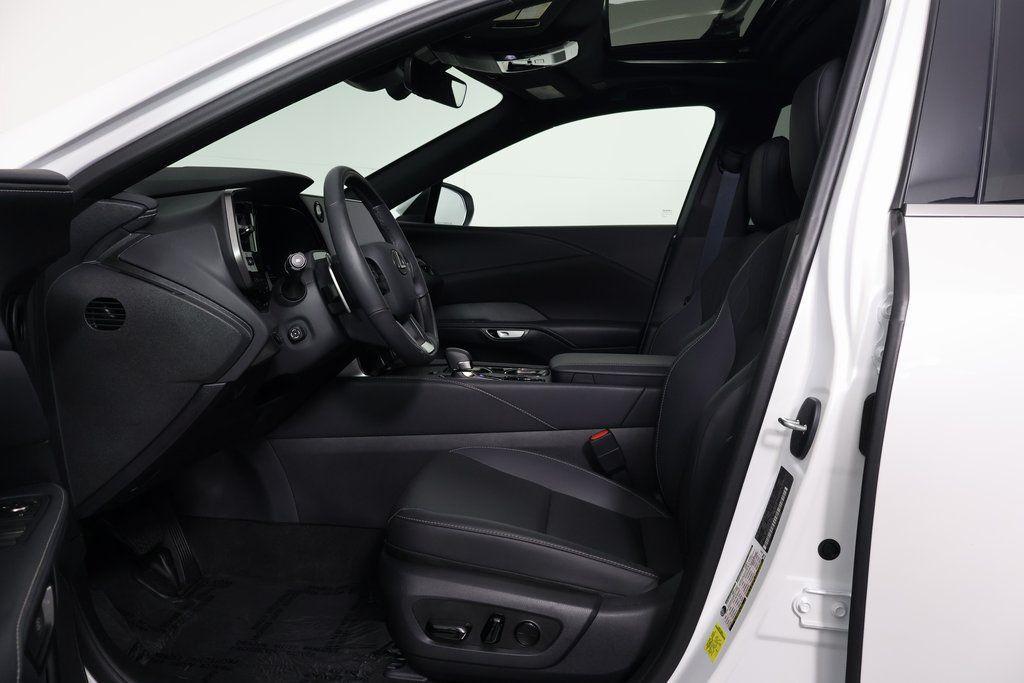 used 2025 Lexus RX 350 car, priced at $55,955