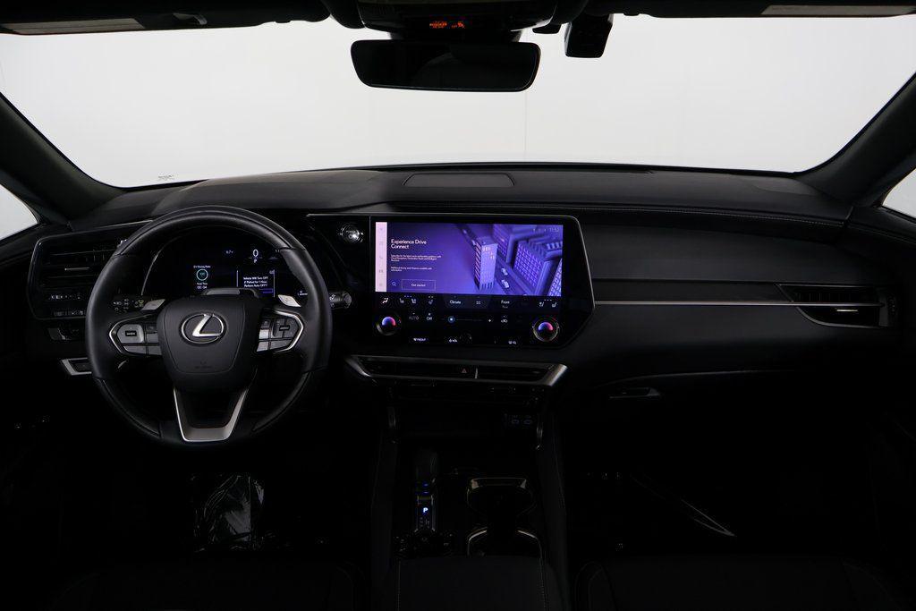 used 2025 Lexus RX 350 car, priced at $55,955