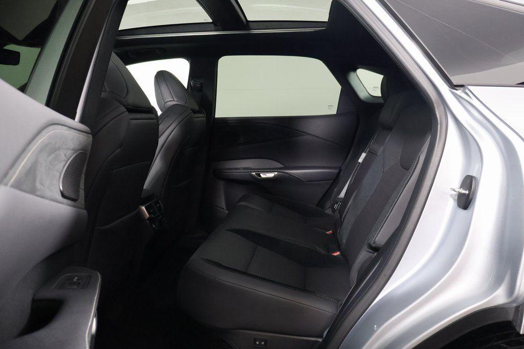 used 2023 Lexus RX 500h car, priced at $51,955