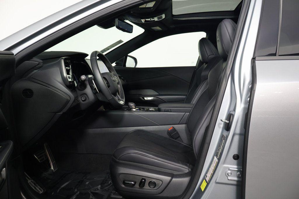 used 2023 Lexus RX 500h car, priced at $51,955