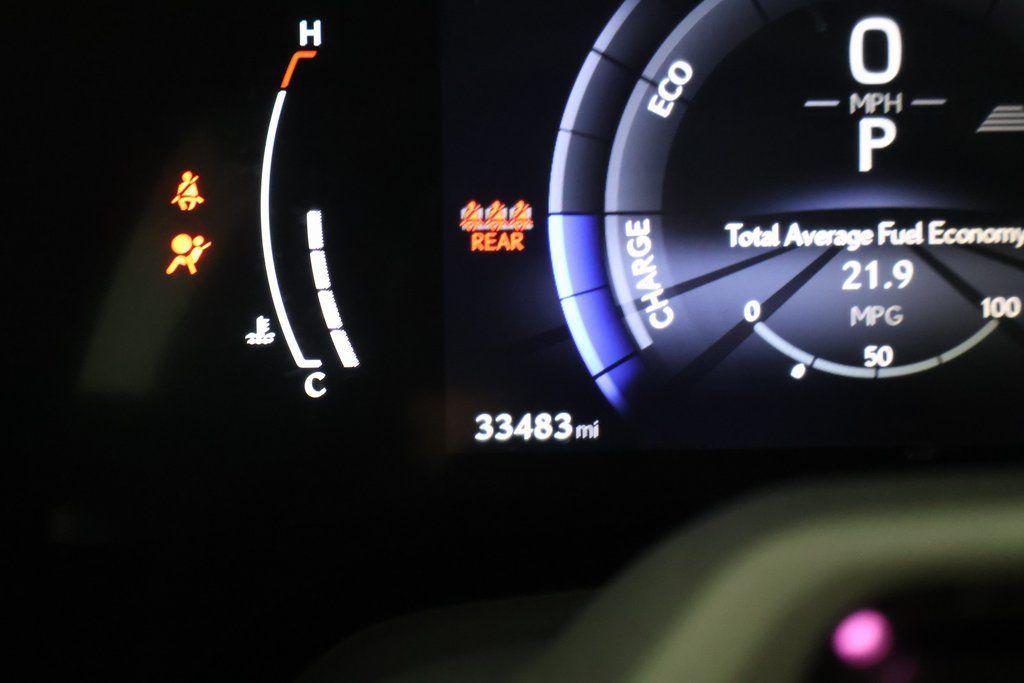 used 2023 Lexus RX 500h car, priced at $51,955