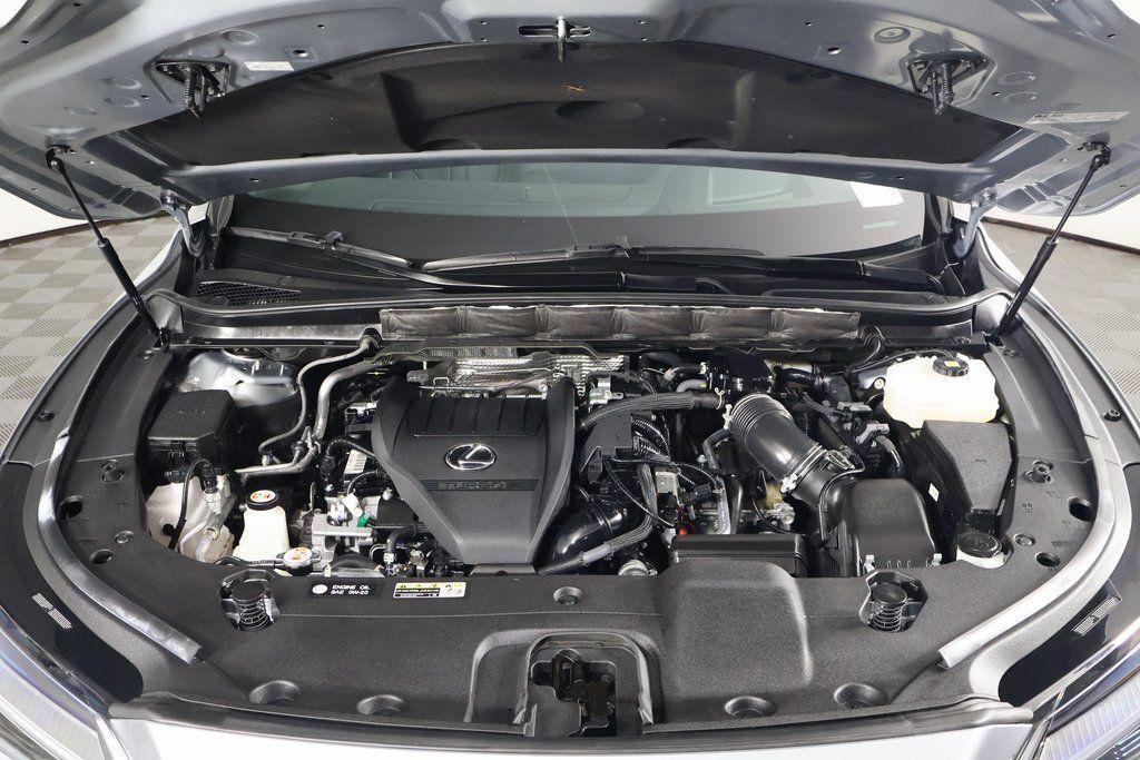 used 2023 Lexus RX 500h car, priced at $51,955