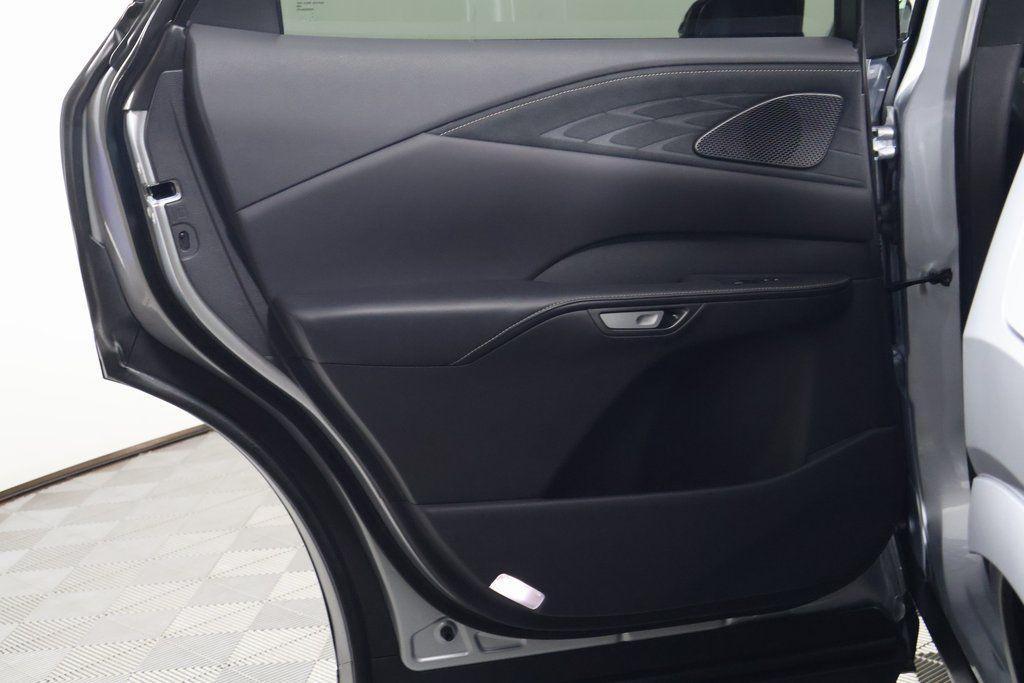 used 2023 Lexus RX 500h car, priced at $51,955