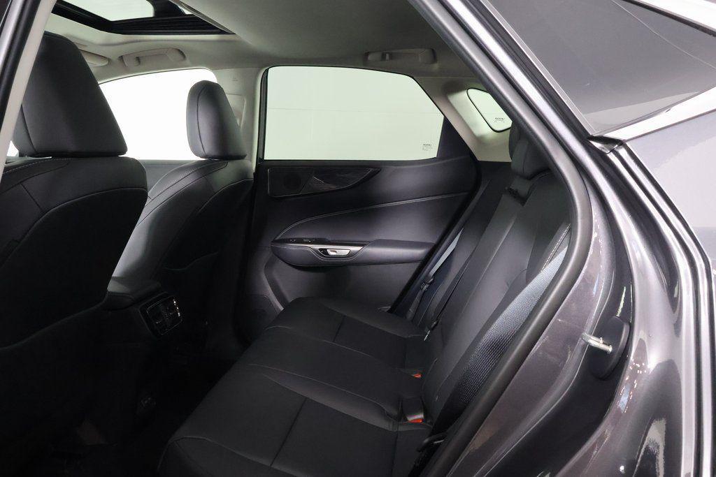 used 2026 Lexus NX 350h car, priced at $49,955