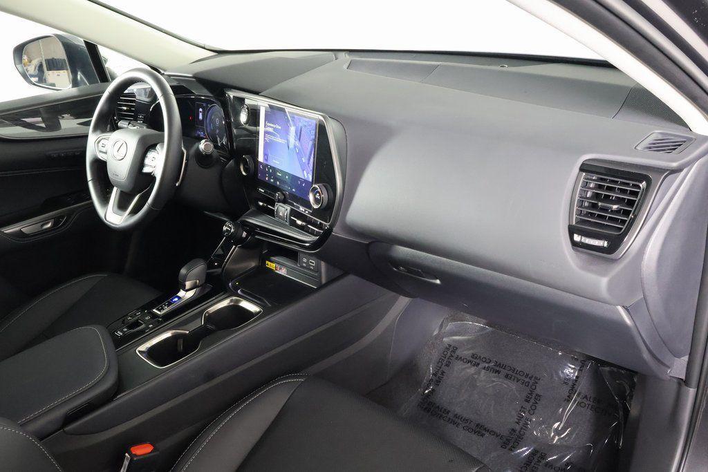 used 2026 Lexus NX 350h car, priced at $49,955