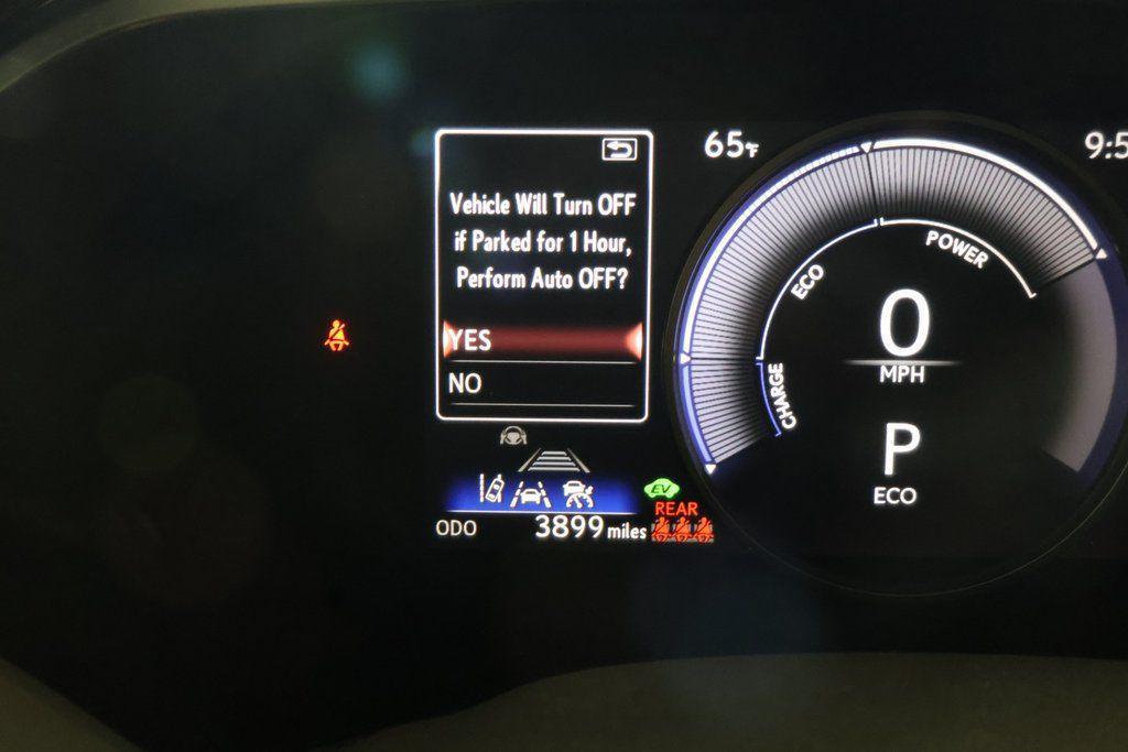 used 2026 Lexus NX 350h car, priced at $49,955