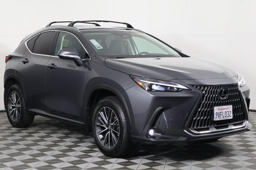 used 2026 Lexus NX 350h car, priced at $49,955
