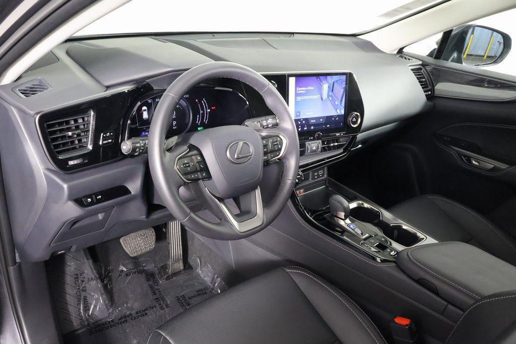 used 2026 Lexus NX 350h car, priced at $49,955