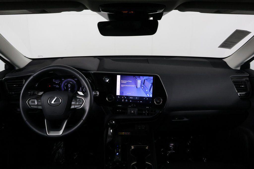 used 2026 Lexus NX 350h car, priced at $49,955