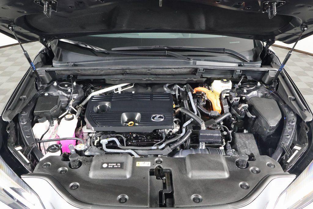 used 2026 Lexus NX 350h car, priced at $49,955