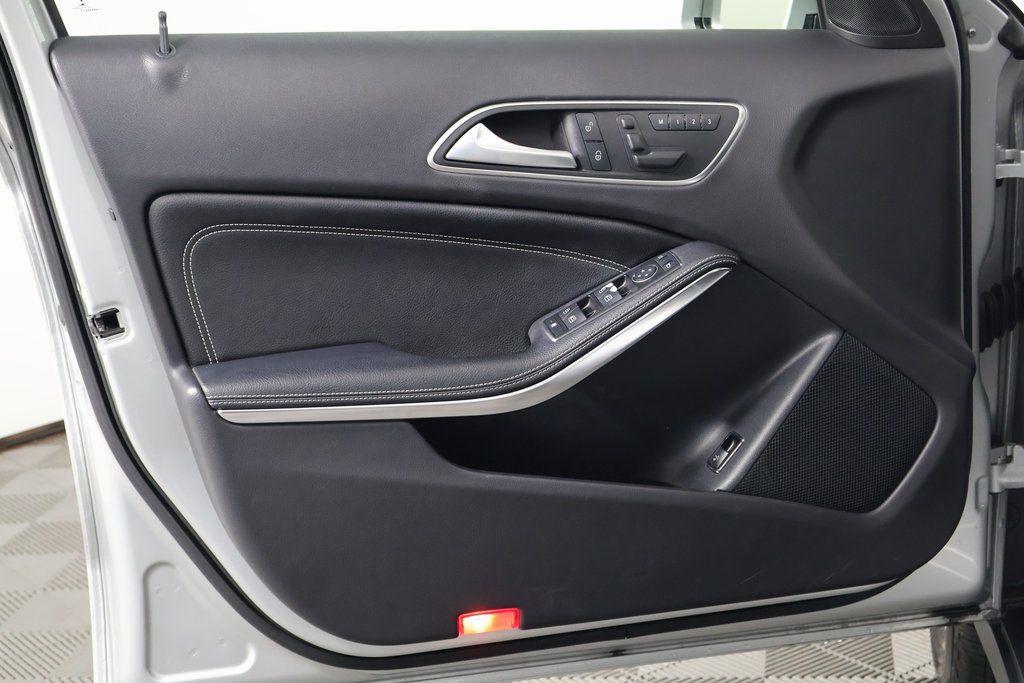 used 2016 Mercedes-Benz GLA-Class car, priced at $12,955