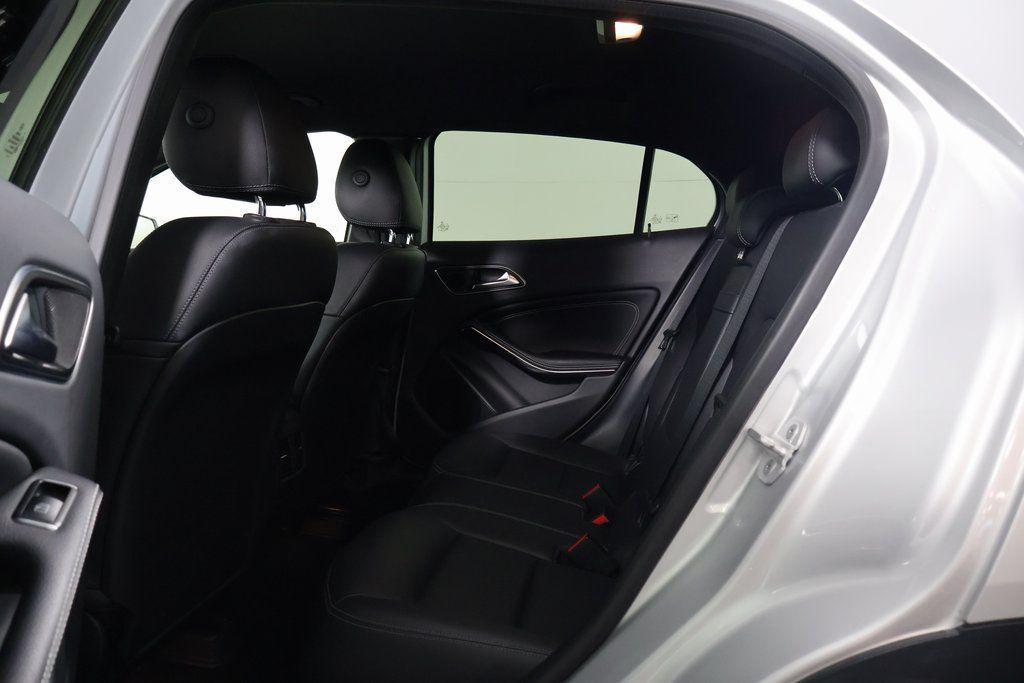 used 2016 Mercedes-Benz GLA-Class car, priced at $12,955