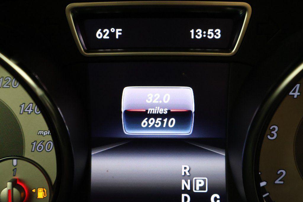 used 2016 Mercedes-Benz GLA-Class car, priced at $12,955