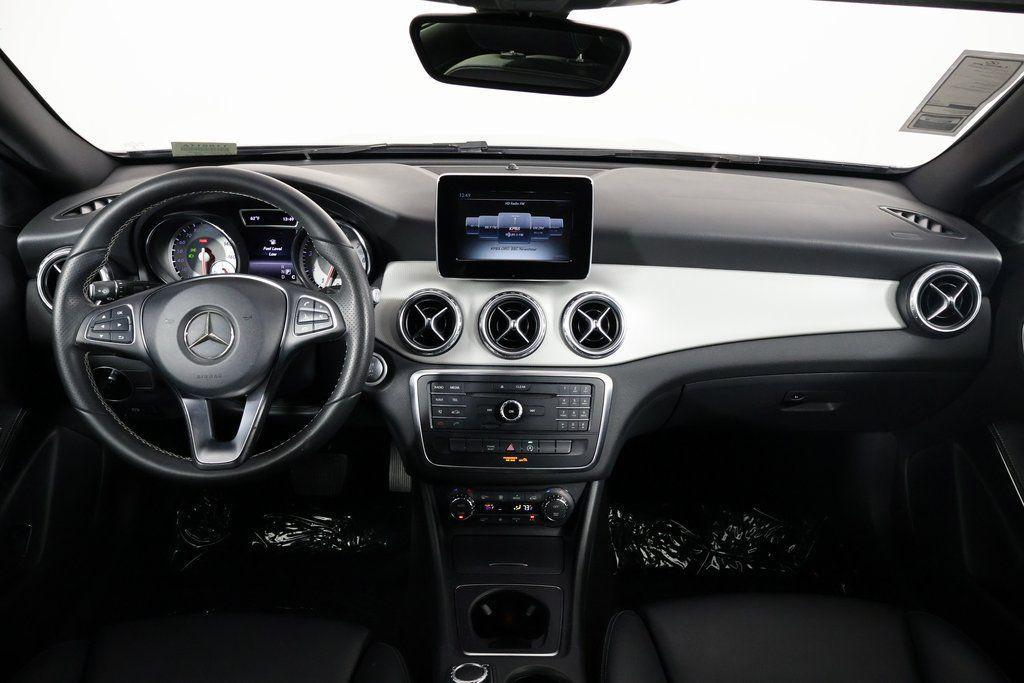 used 2016 Mercedes-Benz GLA-Class car, priced at $12,955