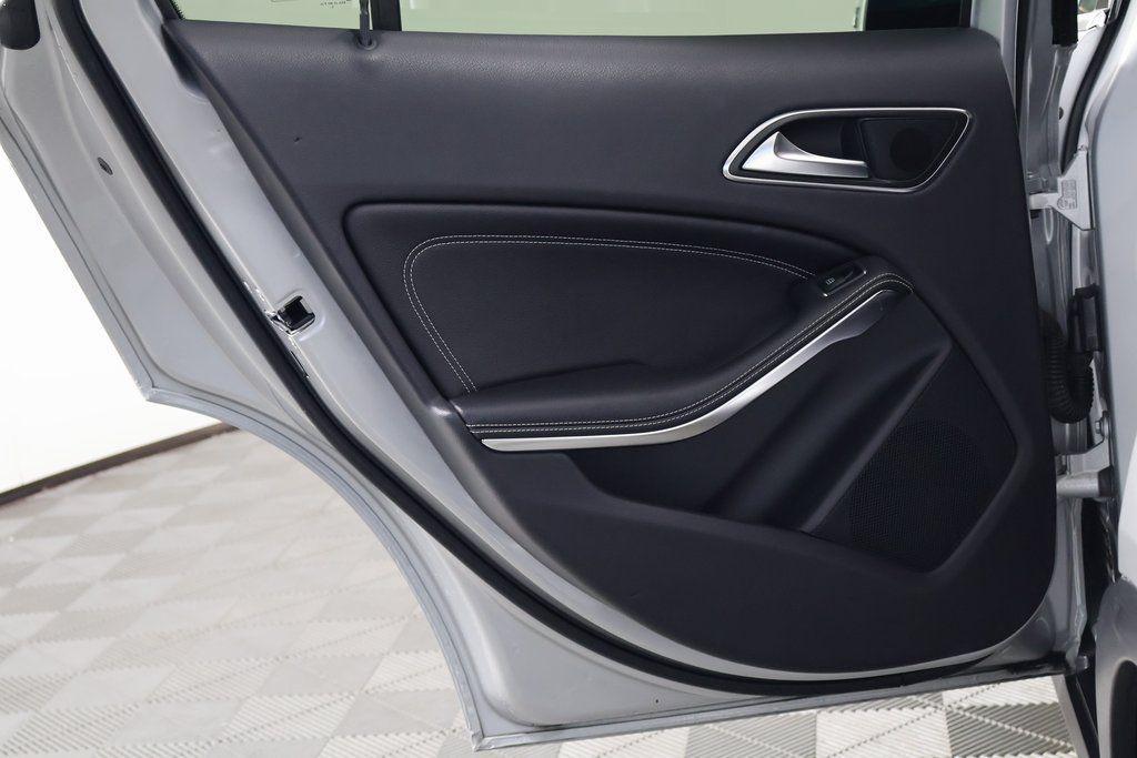 used 2016 Mercedes-Benz GLA-Class car, priced at $12,955