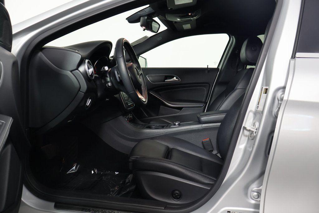 used 2016 Mercedes-Benz GLA-Class car, priced at $12,955
