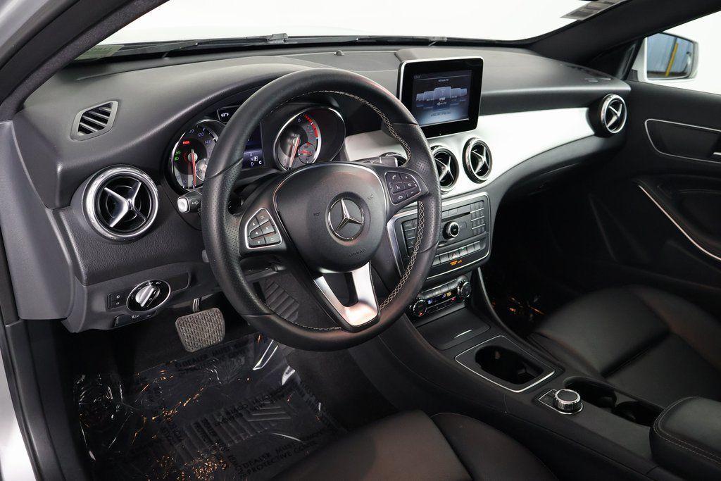 used 2016 Mercedes-Benz GLA-Class car, priced at $12,955