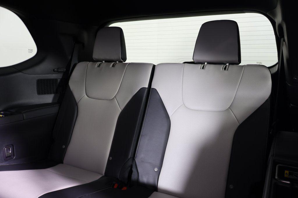 new 2026 Lexus TX 500h car, priced at $73,262