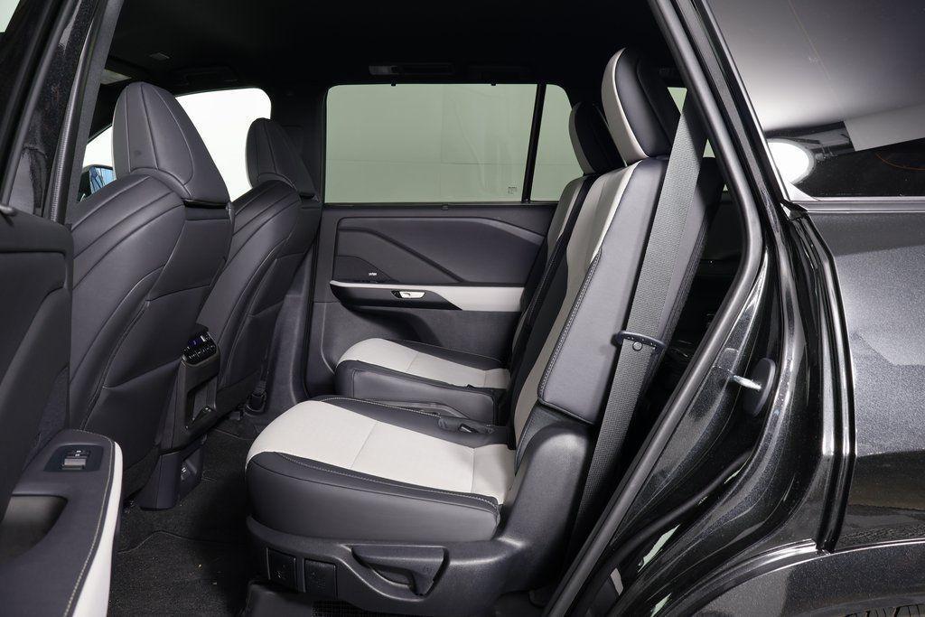 new 2026 Lexus TX 500h car, priced at $73,262