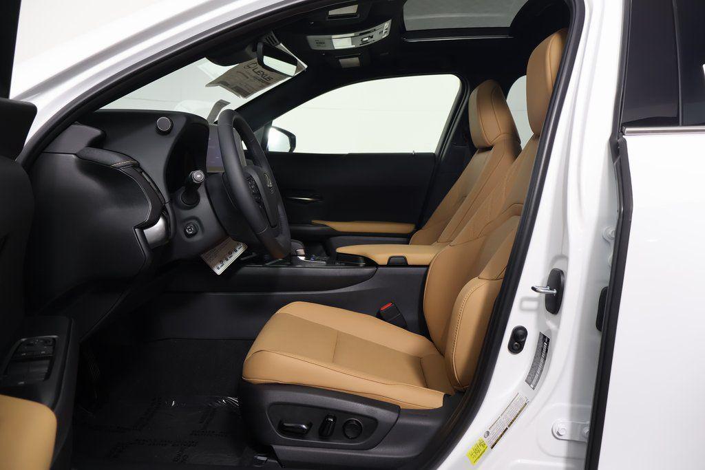 new 2026 Lexus UX 300h car, priced at $47,859