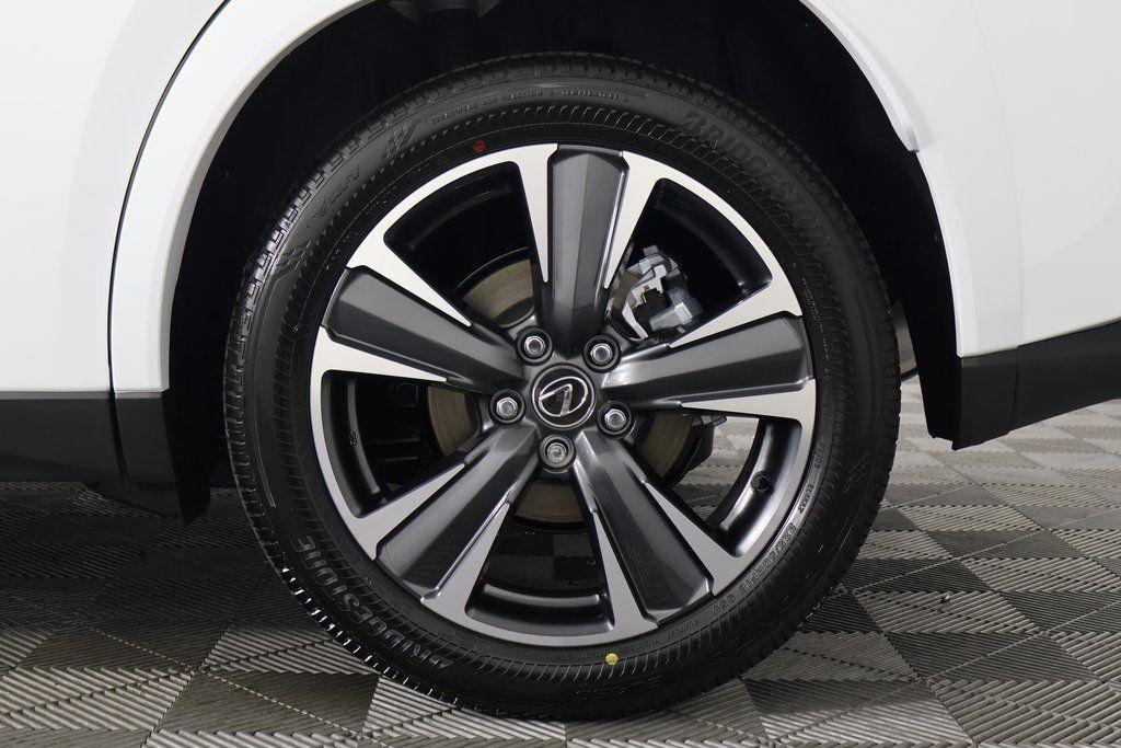 new 2026 Lexus UX 300h car, priced at $47,859