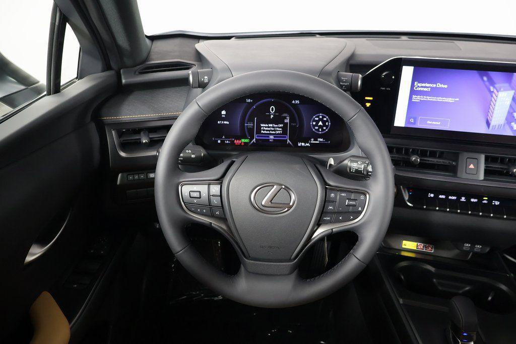 new 2026 Lexus UX 300h car, priced at $47,859