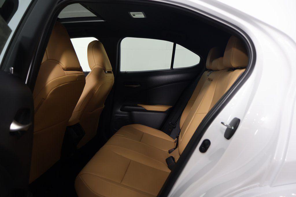 new 2026 Lexus UX 300h car, priced at $47,859