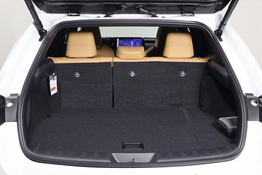 new 2026 Lexus UX 300h car, priced at $47,859