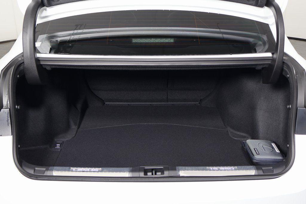 new 2026 Lexus IS 350 car, priced at $57,597