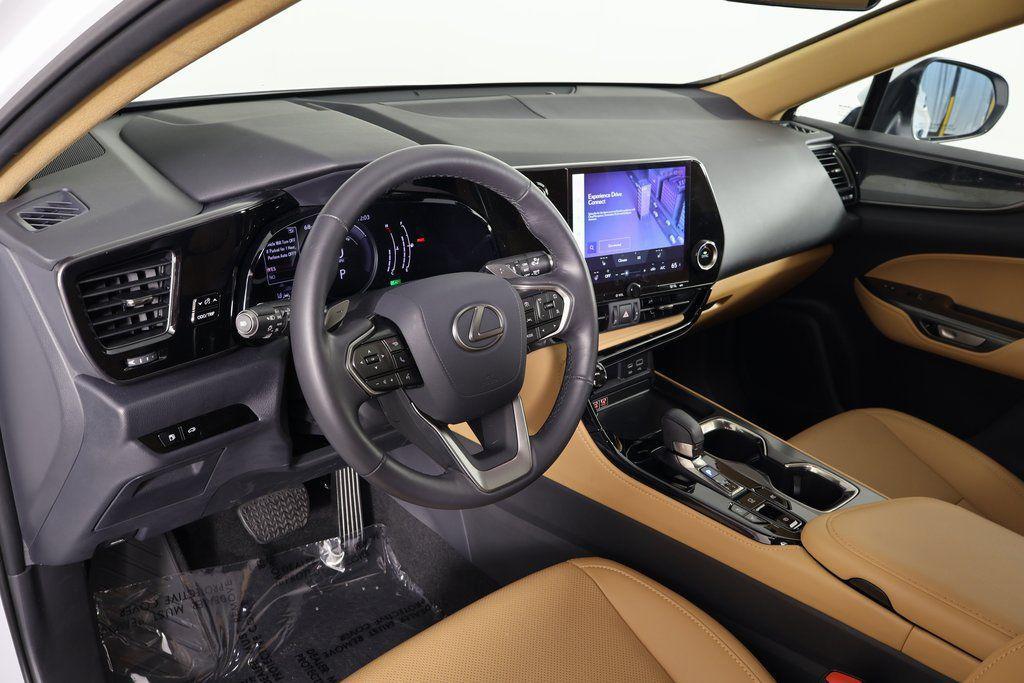 used 2026 Lexus NX 350h car, priced at $48,955