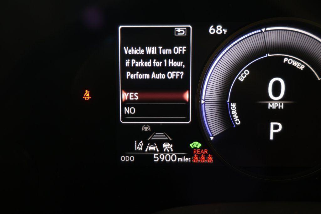 used 2026 Lexus NX 350h car, priced at $48,955