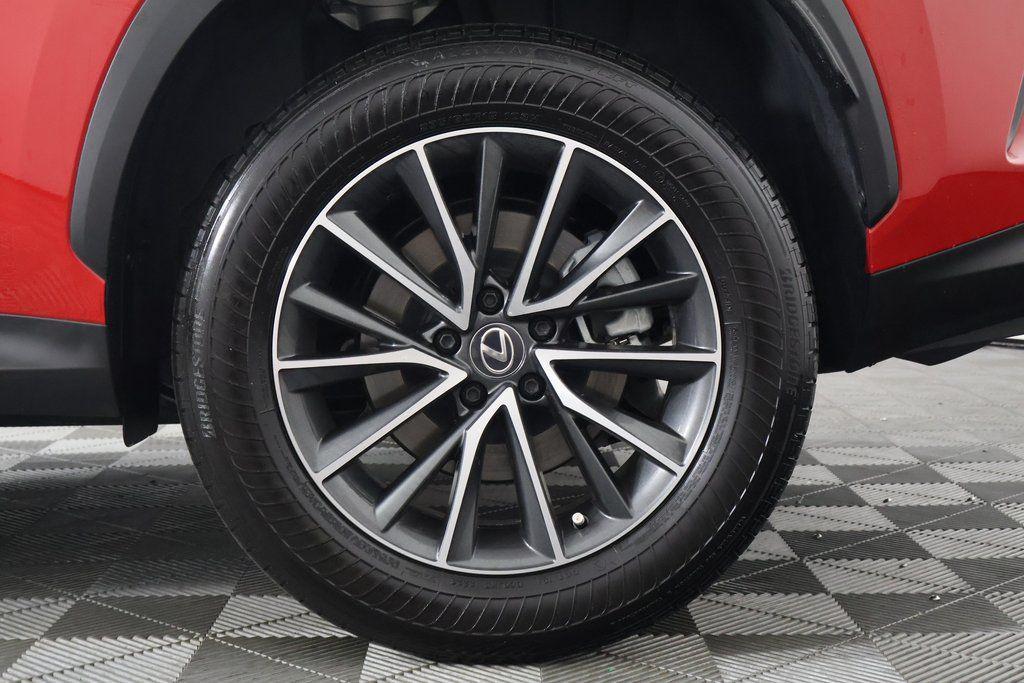 used 2024 Lexus NX 350 car, priced at $38,955