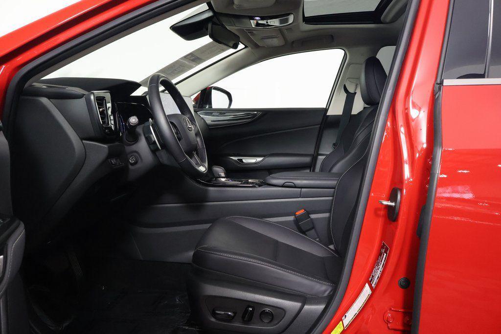 used 2024 Lexus NX 350 car, priced at $38,955