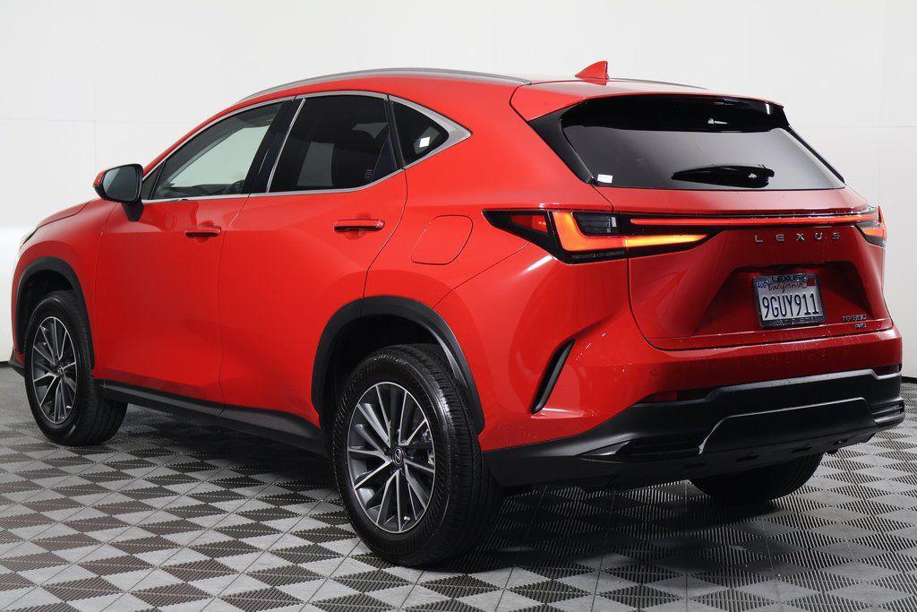 used 2024 Lexus NX 350 car, priced at $38,955