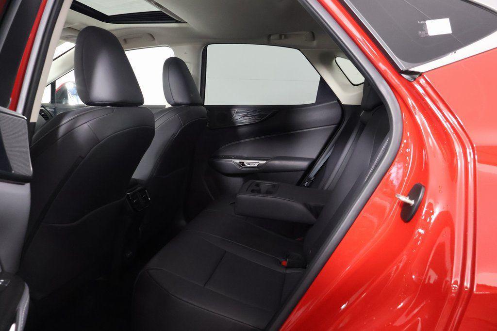 used 2024 Lexus NX 350 car, priced at $38,955