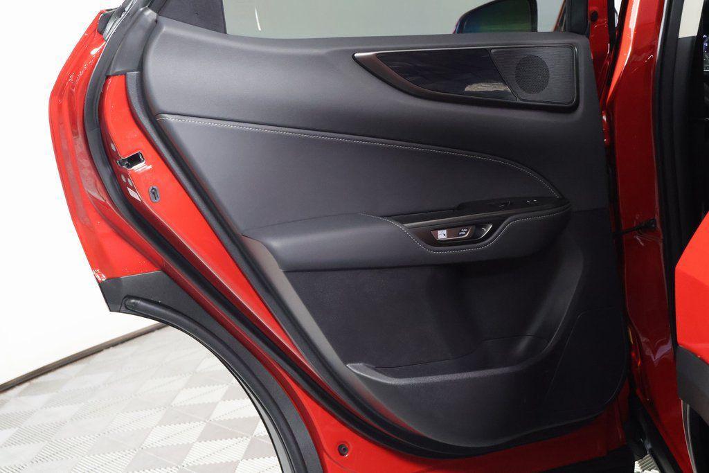 used 2024 Lexus NX 350 car, priced at $38,955