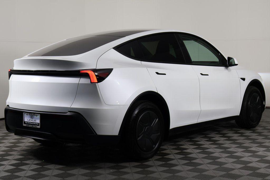 used 2026 Tesla Model Y car, priced at $41,955