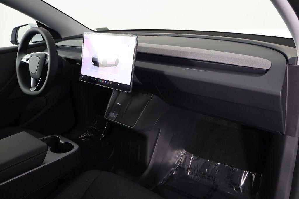 used 2026 Tesla Model Y car, priced at $41,955