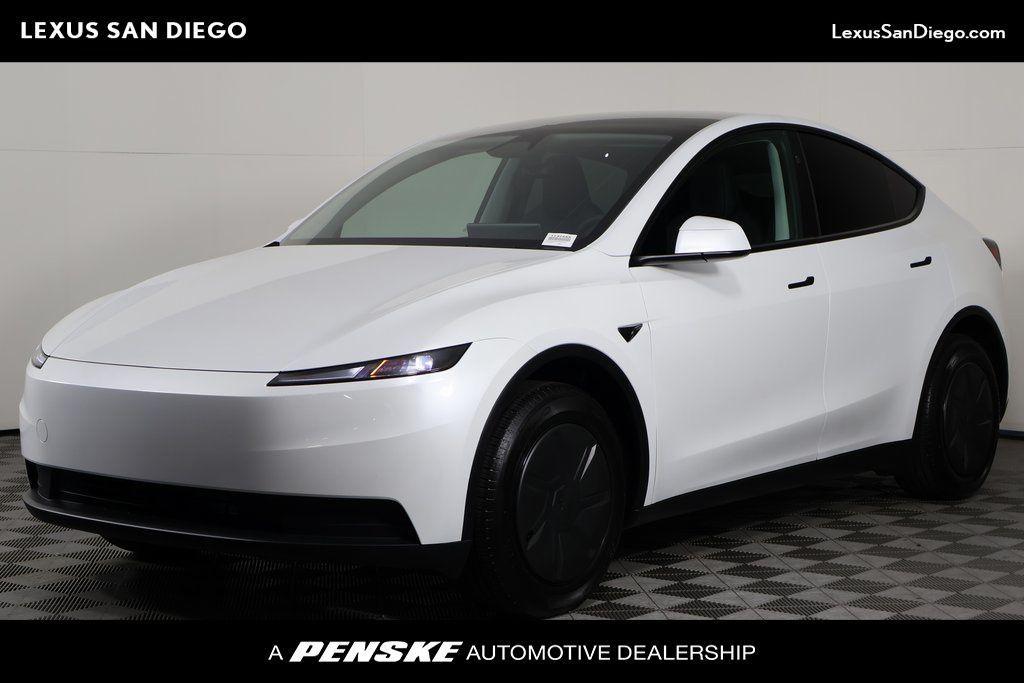 used 2026 Tesla Model Y car, priced at $41,955