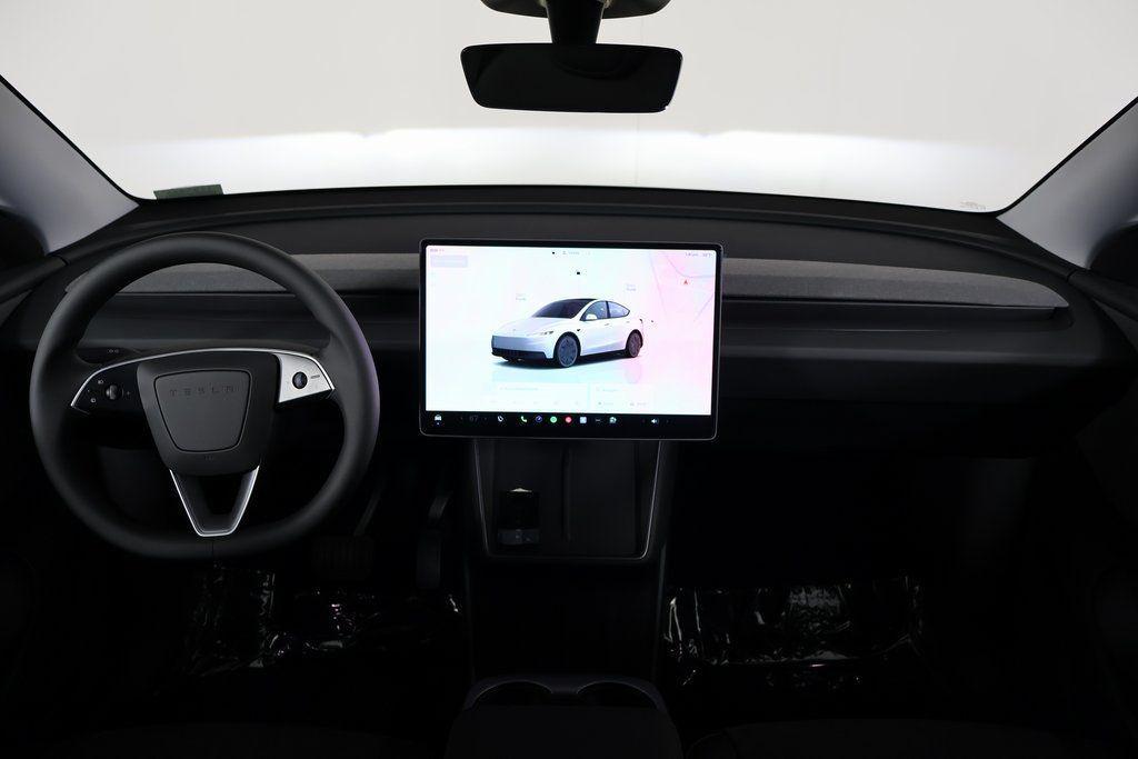 used 2026 Tesla Model Y car, priced at $41,955