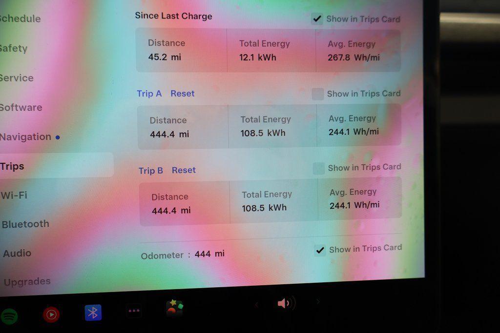 used 2026 Tesla Model Y car, priced at $41,955