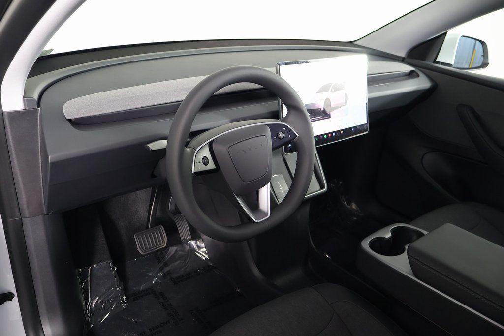 used 2026 Tesla Model Y car, priced at $41,955