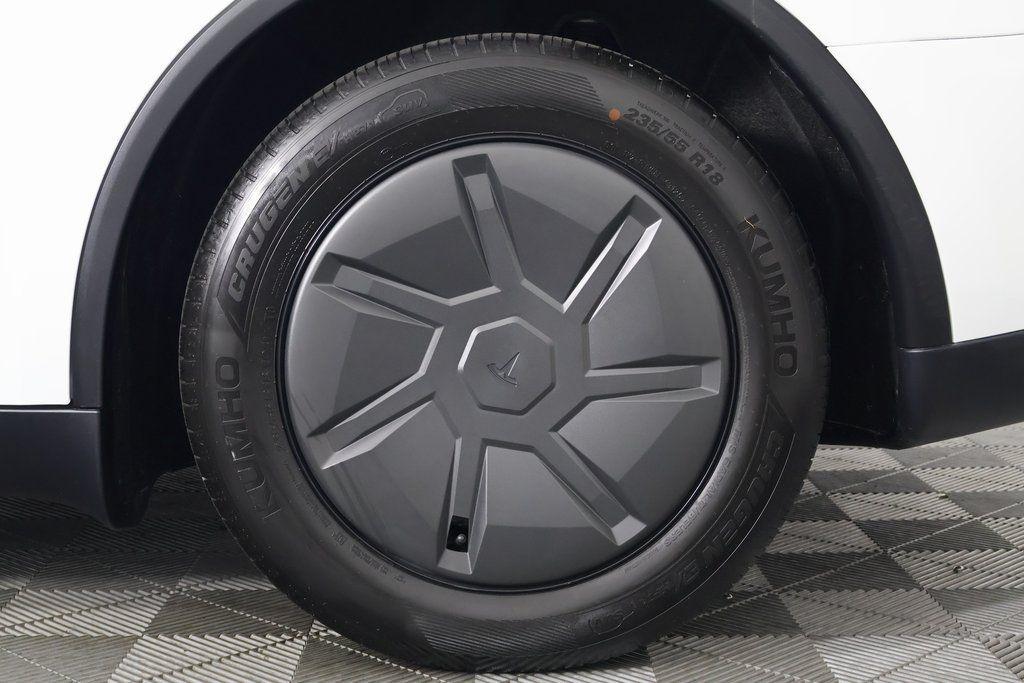 used 2026 Tesla Model Y car, priced at $41,955