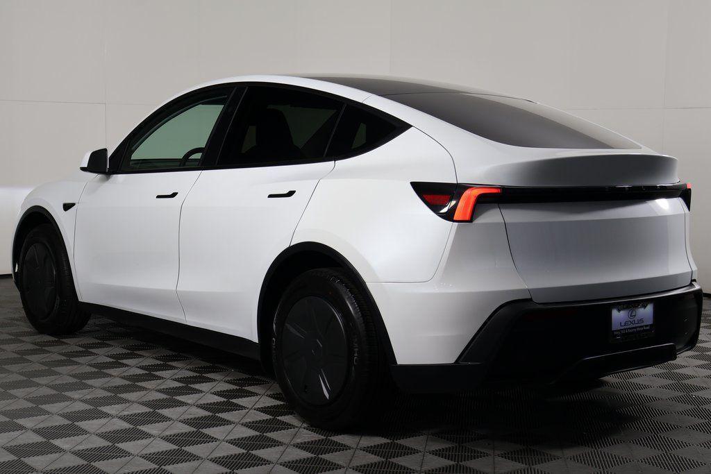 used 2026 Tesla Model Y car, priced at $41,955