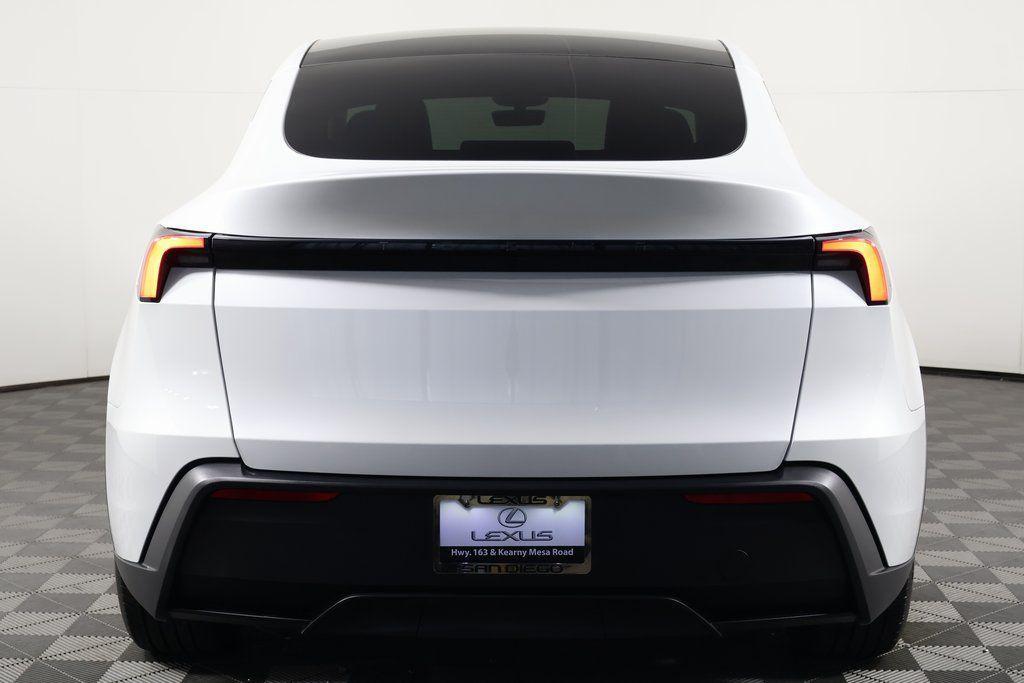 used 2026 Tesla Model Y car, priced at $41,955