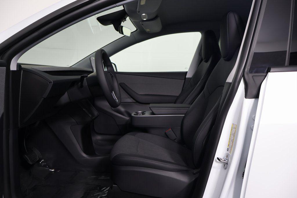 used 2026 Tesla Model Y car, priced at $41,955