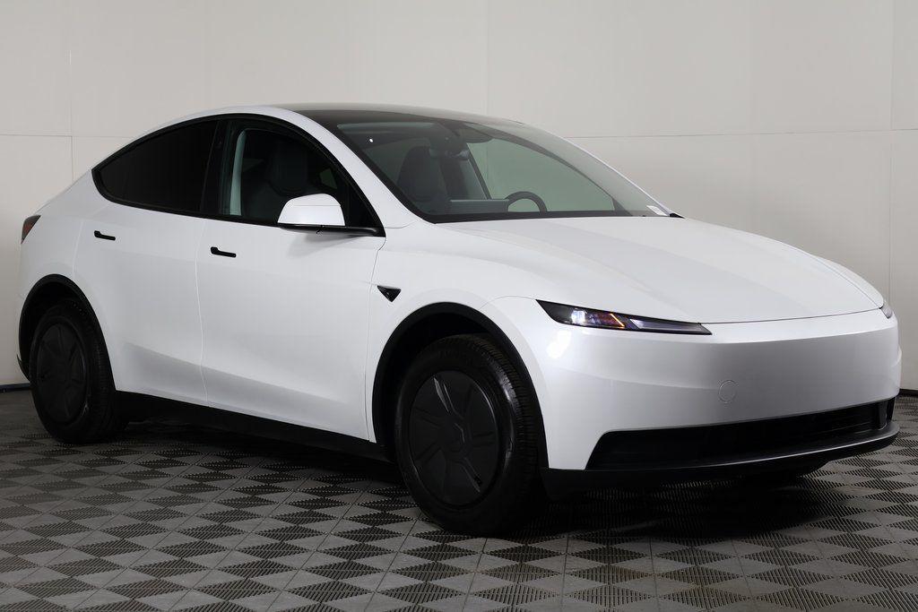 used 2026 Tesla Model Y car, priced at $41,955