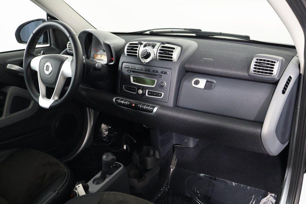 used 2008 smart ForTwo car, priced at $8,955